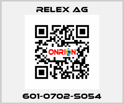 601-0702-S054 RELEX AG
