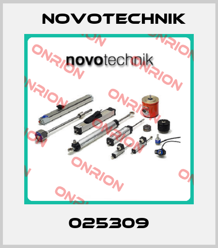 025309 Novotechnik