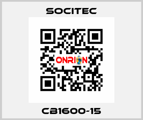 CB1600-15 Socitec