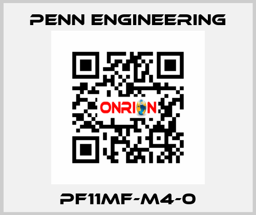 PF11MF-M4-0 Penn Engineering