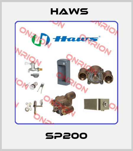 SP200 Haws