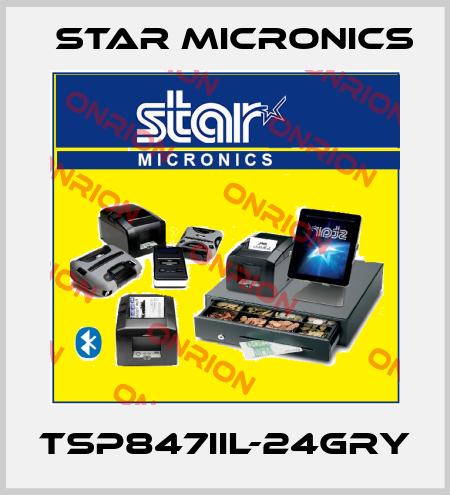 TSP847IIL-24GRY Star MICRONICS