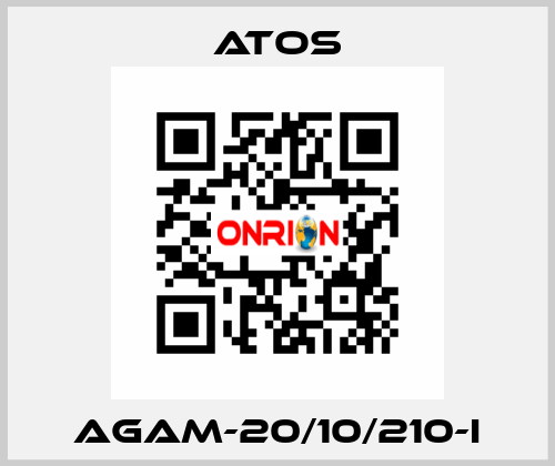 AGAM-20/10/210-I Atos