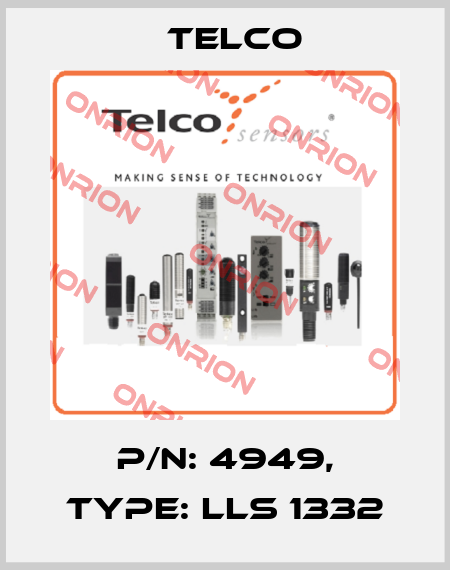 p/n: 4949, Type: LLS 1332 Telco