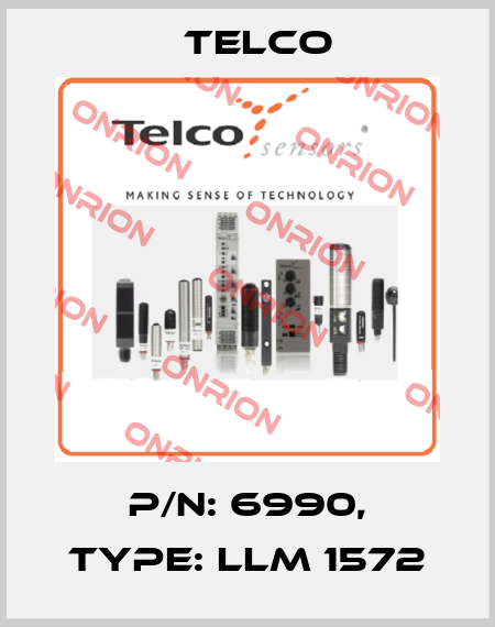 p/n: 6990, Type: LLM 1572 Telco