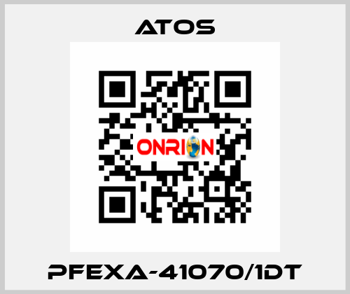 PFEXA-41070/1DT Atos