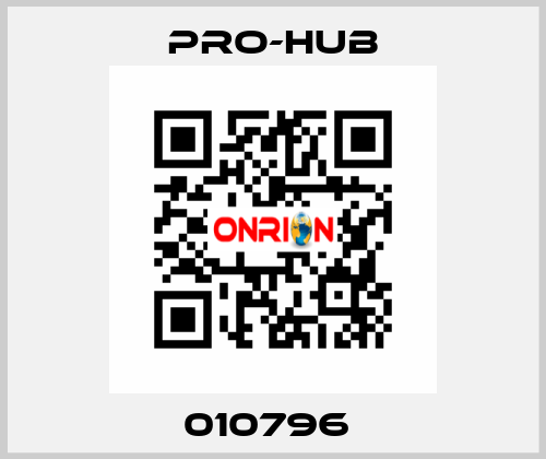 010796  Pro-Hub