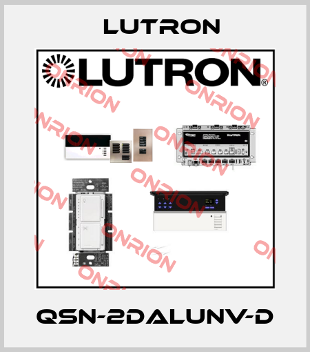 QSN-2DALUNV-D Lutron