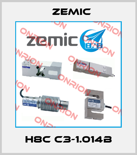 H8C C3-1.014B ZEMIC