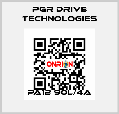 PA12 90L/4A PGR Drive Technologies