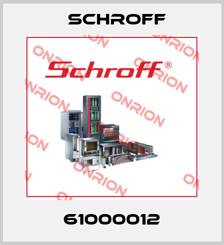 61000012 Schroff