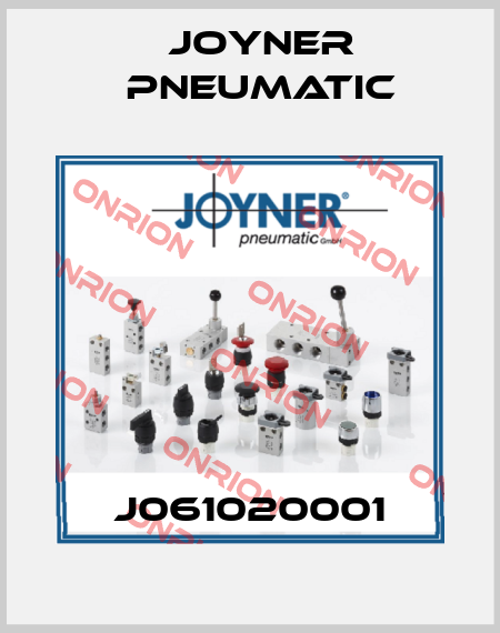 J061020001 Joyner Pneumatic