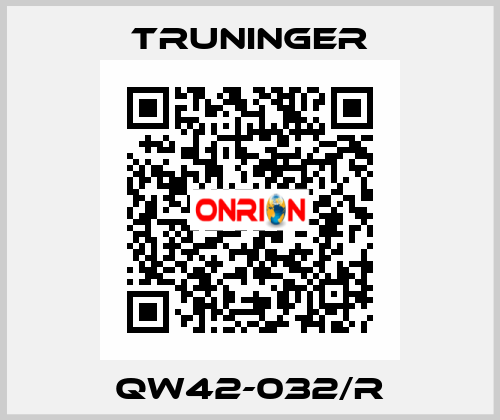 QW42-032/R Truninger