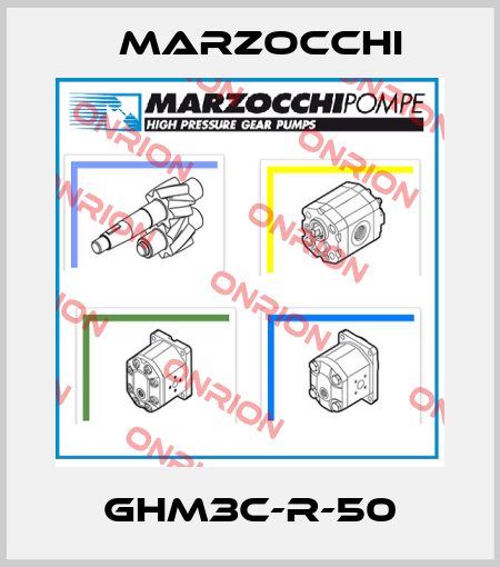 GHM3C-R-50 Marzocchi