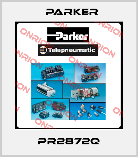 PR2872Q Parker