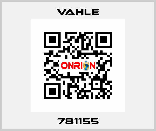 781155 Vahle