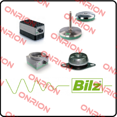01-0291 Bilz Vibration Technology