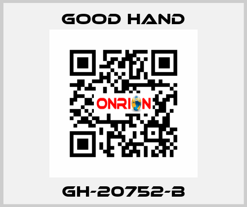 GH-20752-B Good Hand