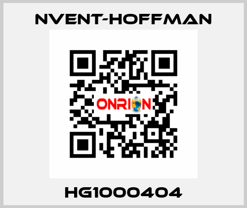 HG1000404 nVent-Hoffman