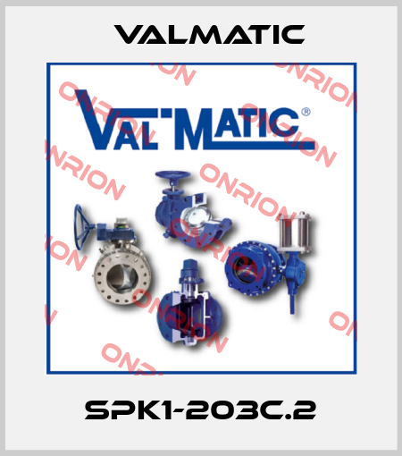 SPK1-203C.2 Valmatic