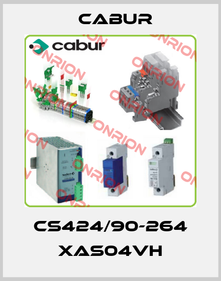 CS424/90-264 XAS04VH Cabur