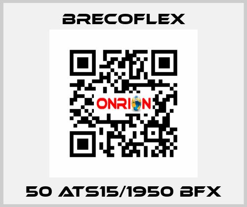 50 ATS15/1950 BFX Brecoflex