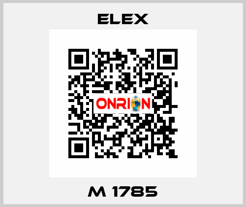 M 1785 Elex