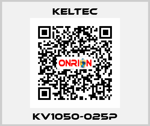 KV1050-025P Keltec