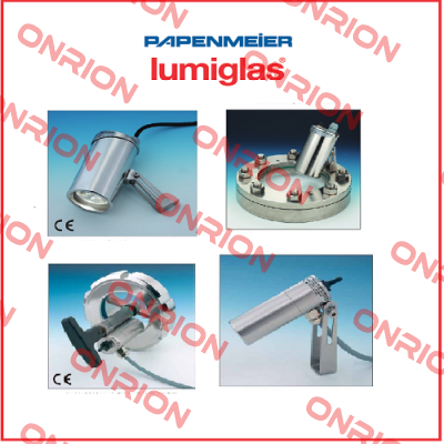 P/N LS#3542.151.00  Type: ESL 53LED Ex -24V AC/ DC Lumistar