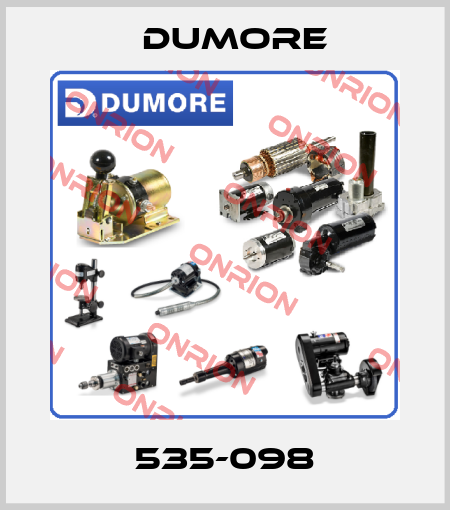535-098 Dumore