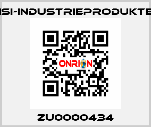 ZU0000434 ISI-Industrieprodukte