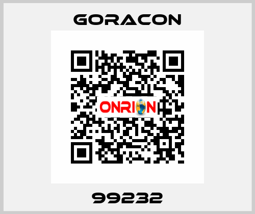 99232 GORACON