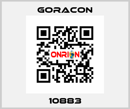 10883 GORACON