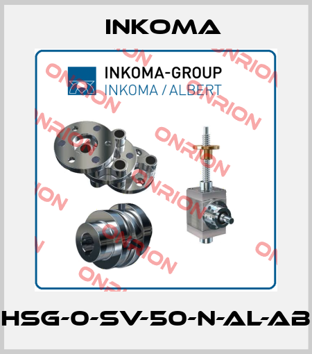 HSG-0-SV-50-N-Al-AB INKOMA