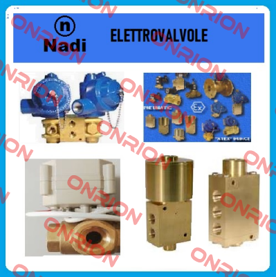 C28N60D1B/115VAC /NPT Nadi