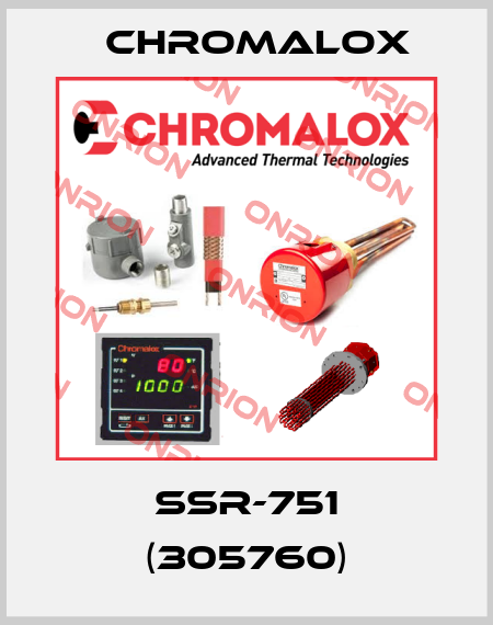 SSR-751 (305760) Chromalox