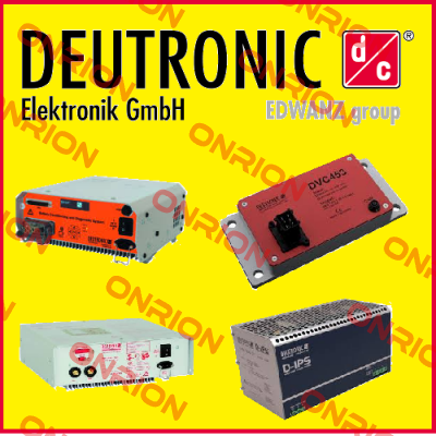 DEU-DBL1600/3W 14-B--HAN Deutronic