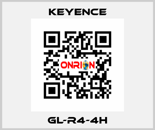 GL-R4-4H Keyence