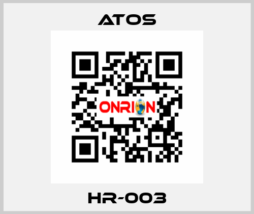 HR-003 Atos