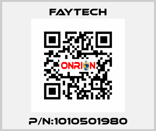 P/N:1010501980 Faytech