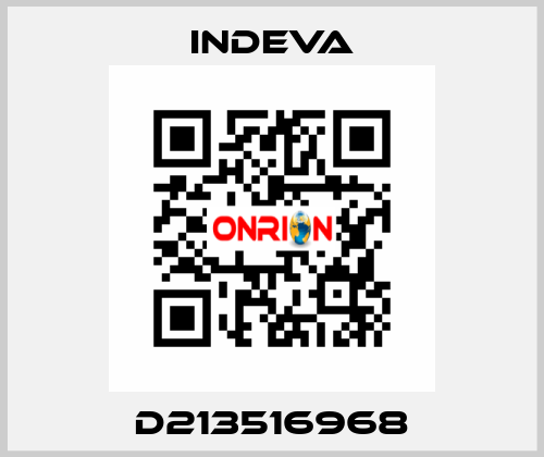 D213516968 INDEVA