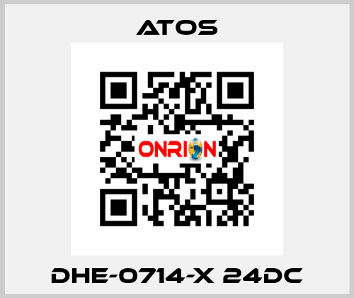 DHE-0714-X 24DC Atos