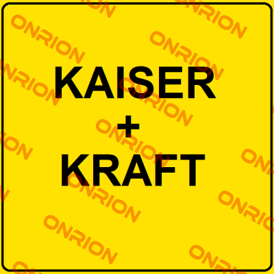 490 631 6H Kaiser Kraft