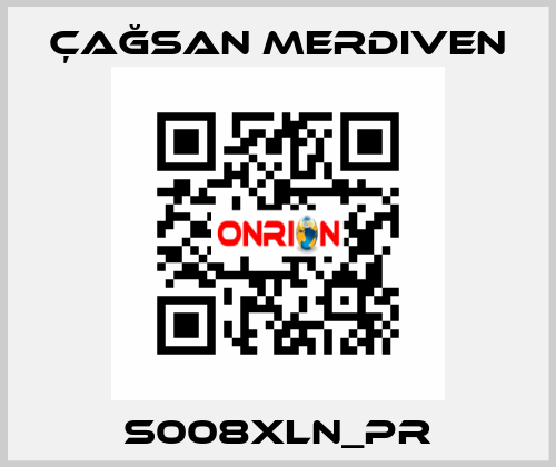 S008XLN_PR Çağsan Merdiven