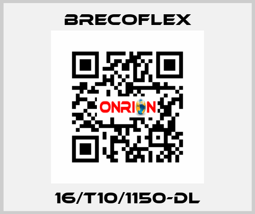 16/T10/1150-DL Brecoflex