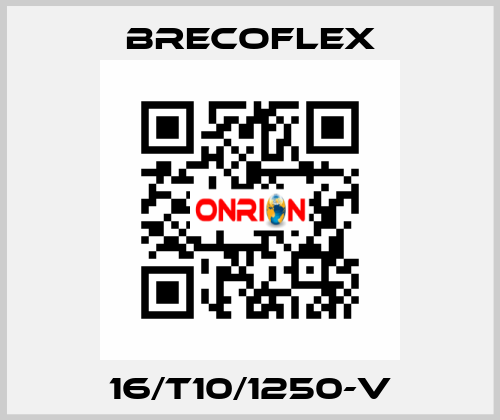 16/T10/1250-V Brecoflex
