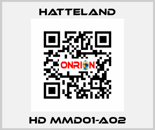 HD MMD01-A02 HATTELAND