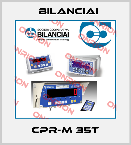 CPR-M 35t Bilanciai