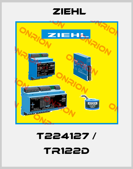 T224127 / TR122D Ziehl
