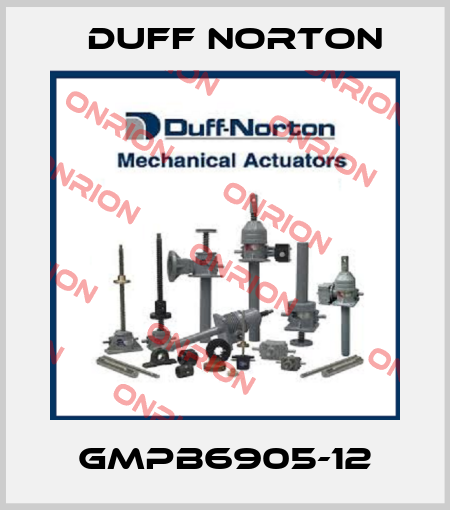 GMPB6905-12 Duff Norton